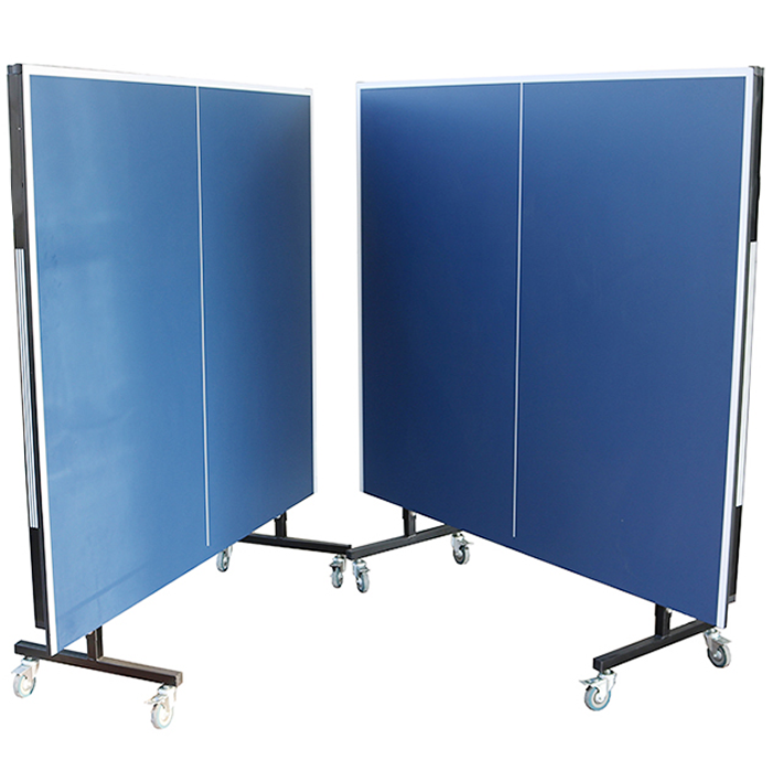 Vecta Professional Table Tennis Table Blue - Image 12