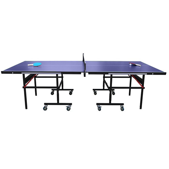 Vecta Professional Table Tennis Table Blue - Image 6