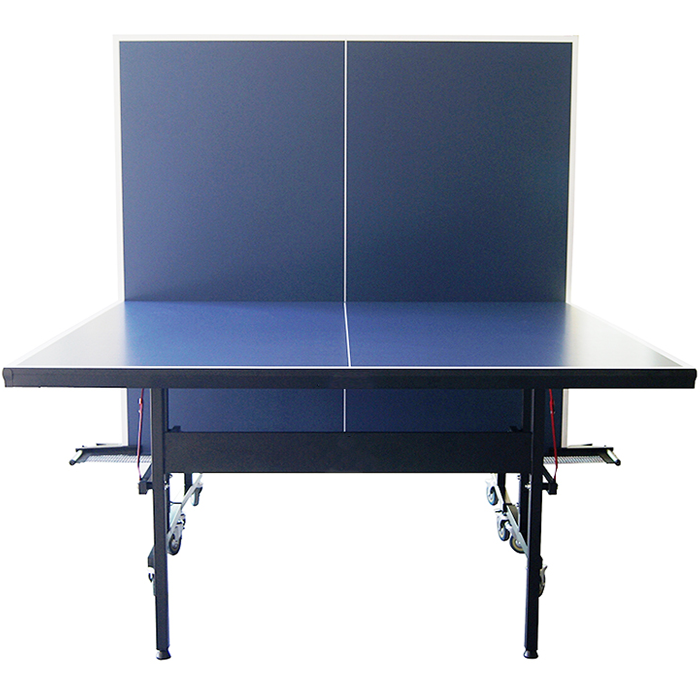 Vecta Professional Table Tennis Table Blue - Image 8