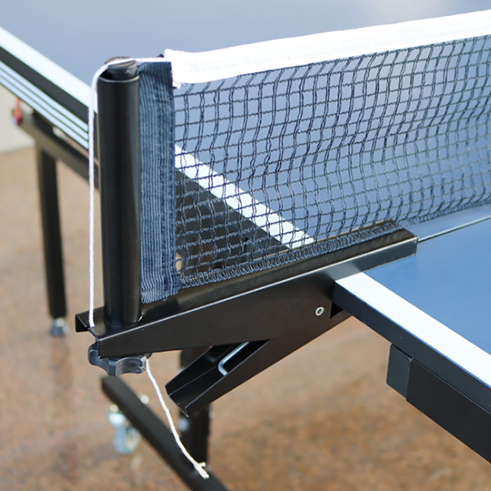 Vecta Professional Table Tennis Table Blue - Image 9