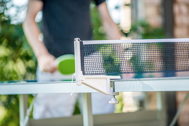 Vecta Outdoor Flash Table Tennis Table - Image 8