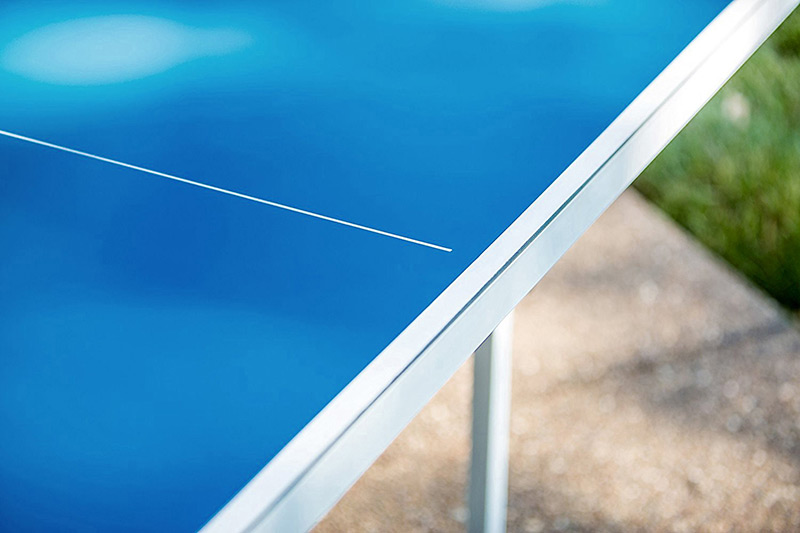 Vecta Outdoor Flash Table Tennis Table - Image 7