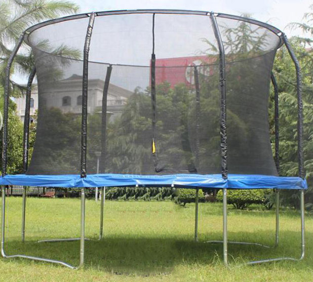 Mako Max 10ft Trampoline & Enclosure - Image 2