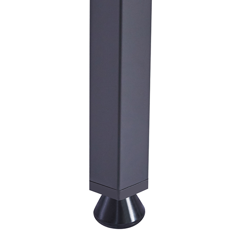 Air League Foldaway Indoor Table Tennis Table Black