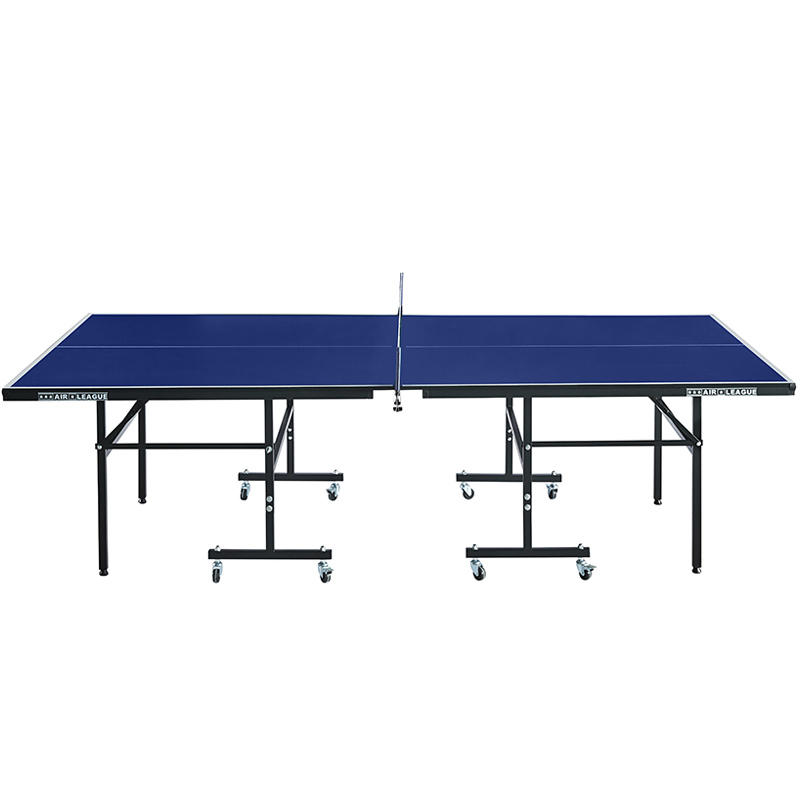 Air League Team Table Tennis Table Blue