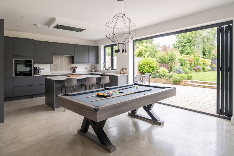 Mako Match Play 7ft Pool Table